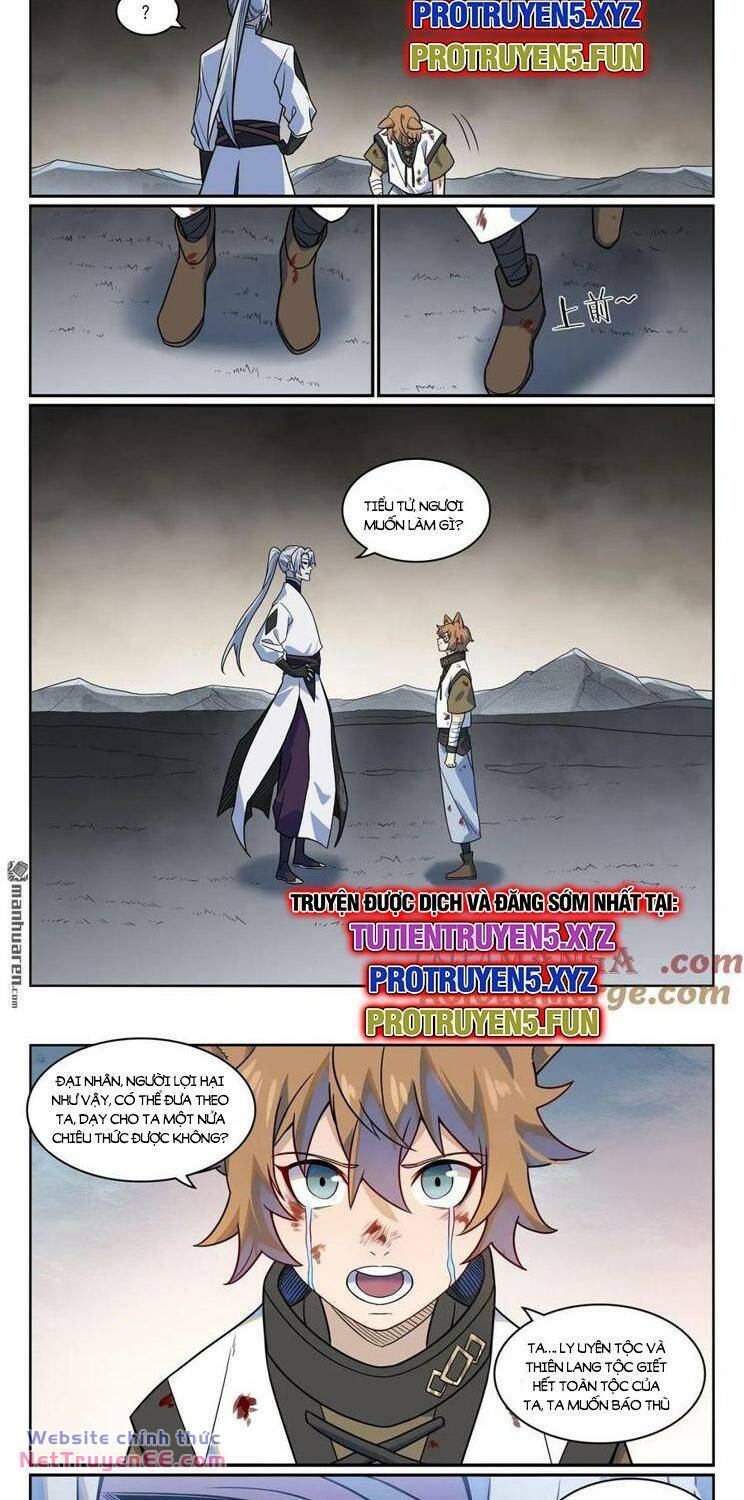 Bách Luyện Thành Thần Chapter 1174 - Trang 2