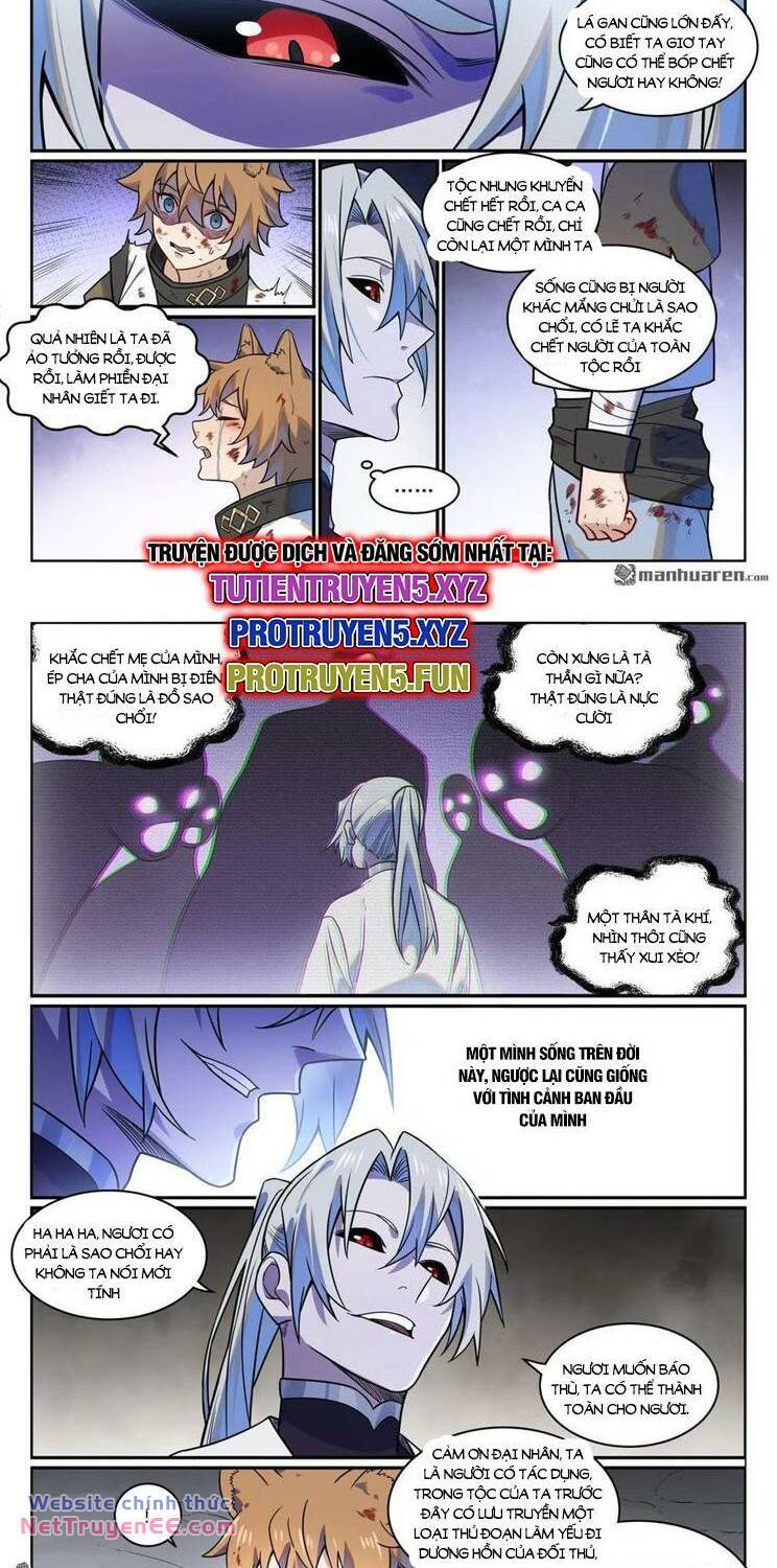 Bách Luyện Thành Thần Chapter 1174 - Trang 2