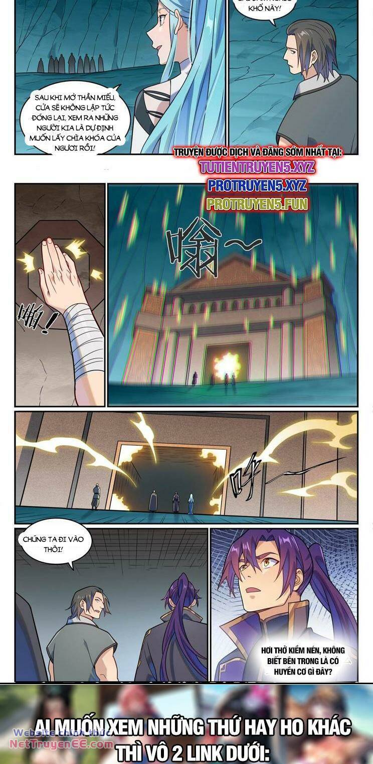 Bách Luyện Thành Thần Chapter 1175 - Trang 2