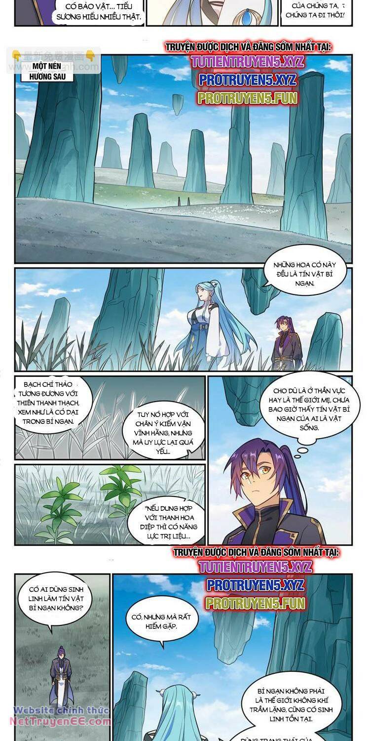 Bách Luyện Thành Thần Chapter 1175 - Trang 2