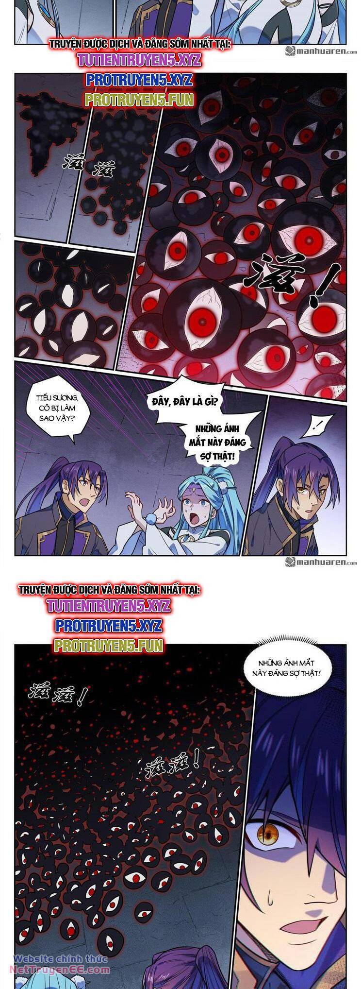 Bách Luyện Thành Thần Chapter 1176 - Trang 2