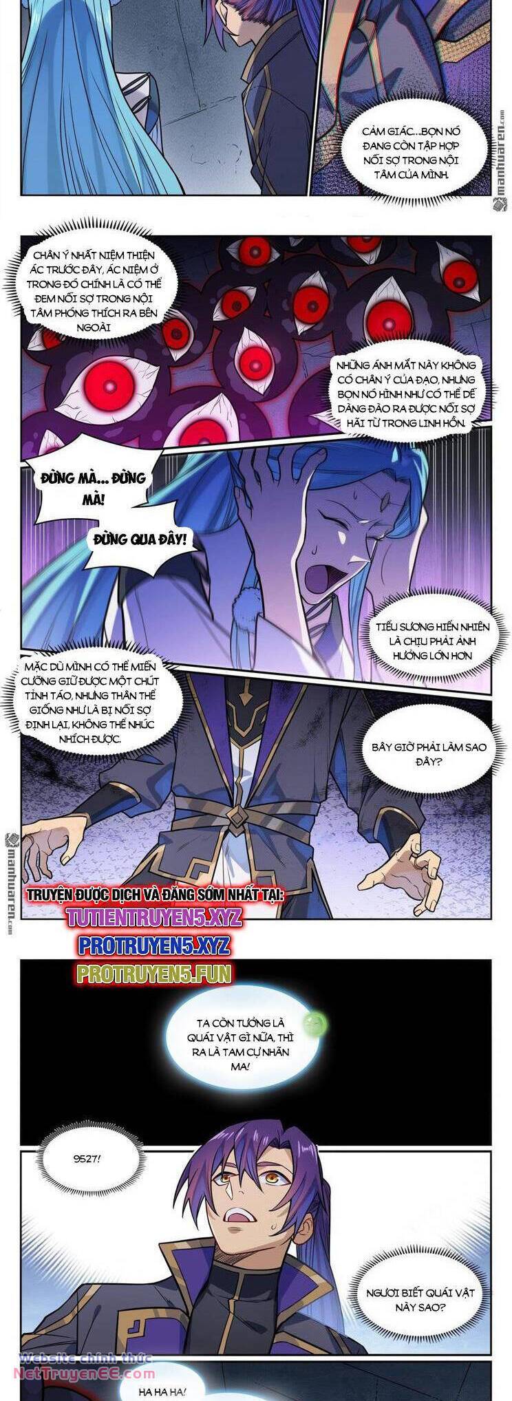 Bách Luyện Thành Thần Chapter 1176 - Trang 2