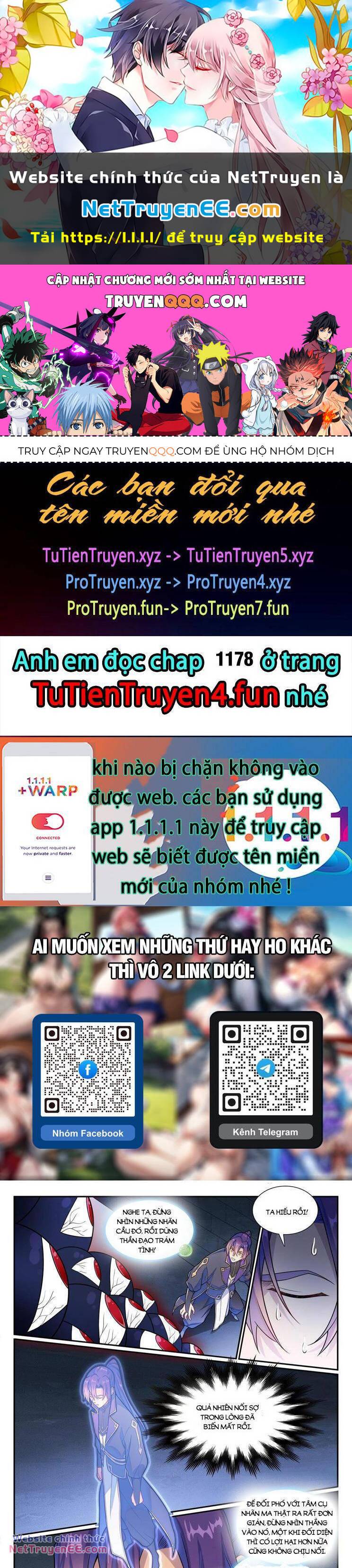 Bách Luyện Thành Thần Chapter 1177 - Trang 2