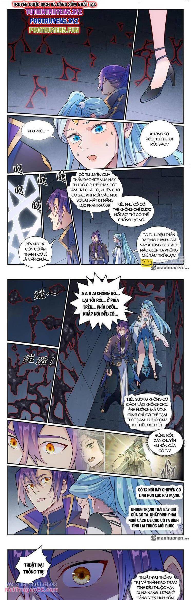 Bách Luyện Thành Thần Chapter 1177 - Trang 2