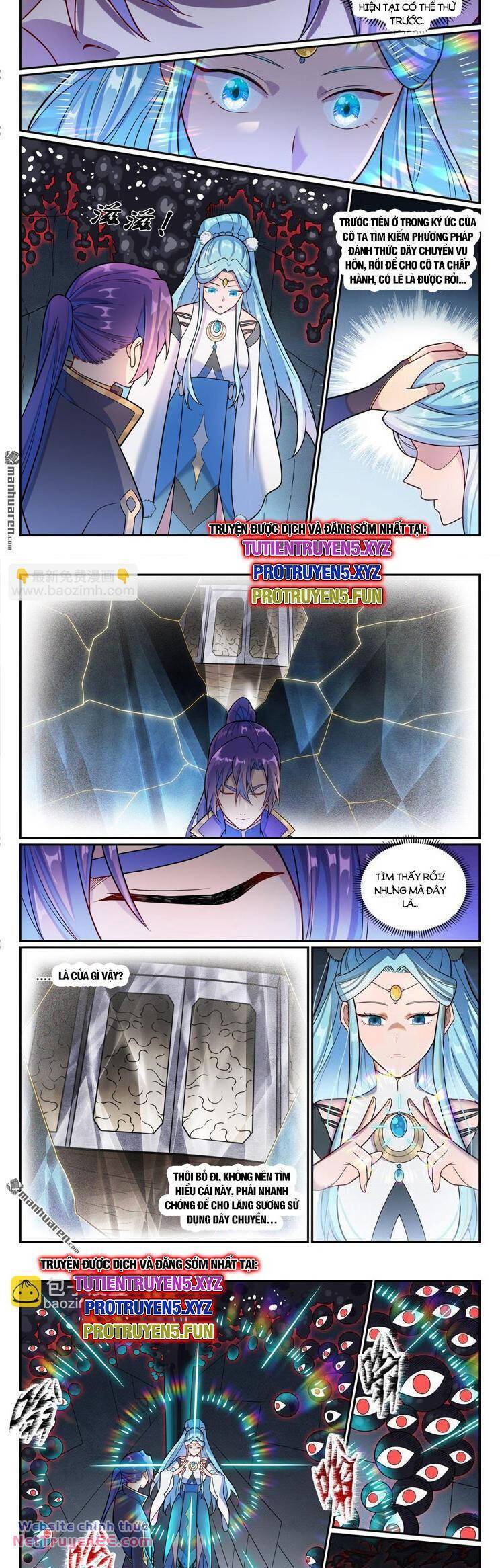 Bách Luyện Thành Thần Chapter 1177 - Trang 2