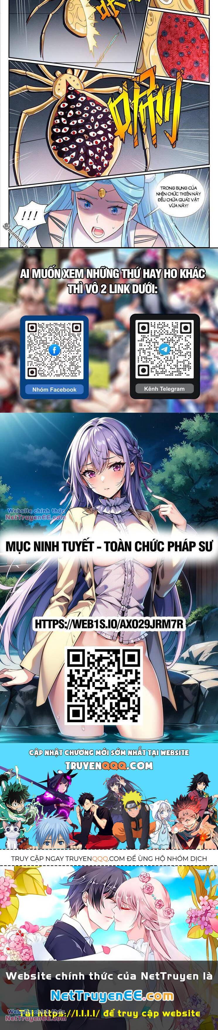 Bách Luyện Thành Thần Chapter 1177 - Trang 2