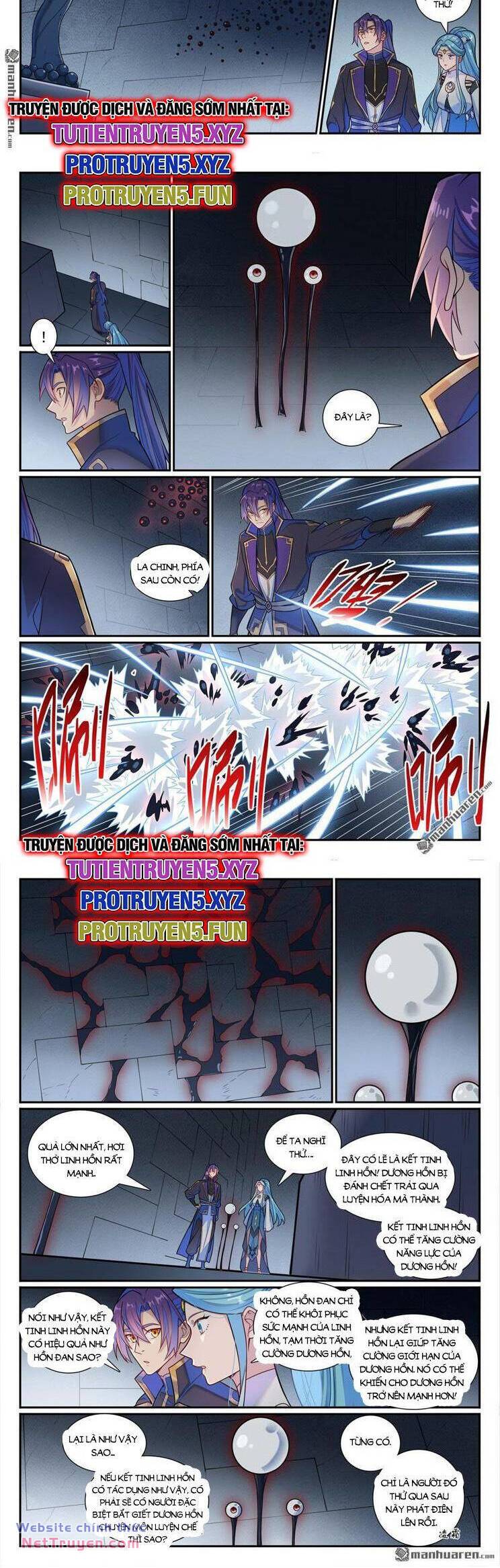 Bách Luyện Thành Thần Chapter 1178 - Trang 2