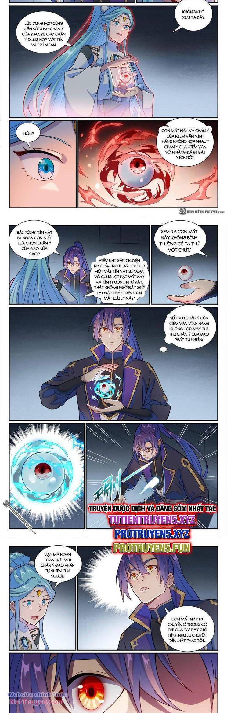 Bách Luyện Thành Thần Chapter 1178 - Trang 2