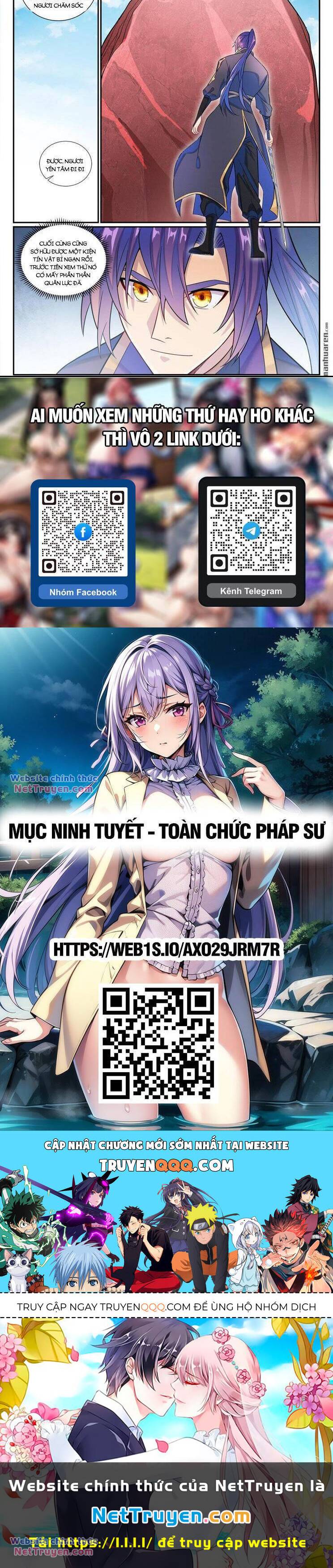 Bách Luyện Thành Thần Chapter 1178 - Trang 2