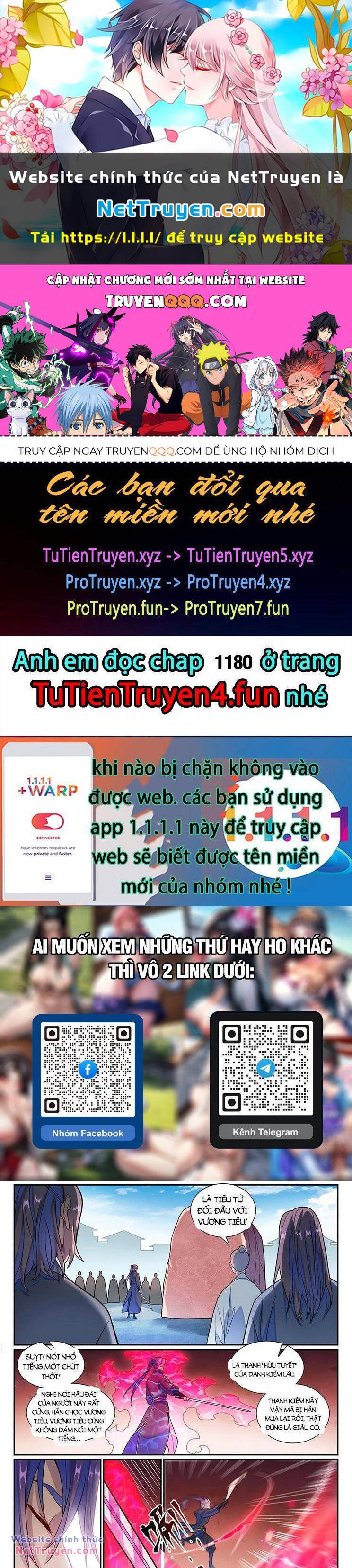 Bách Luyện Thành Thần Chapter 1179 - Trang 2