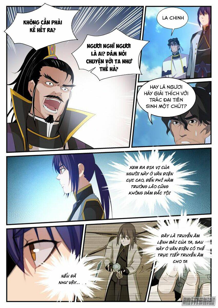Bách Luyện Thành Thần Chapter 118 - Trang 2