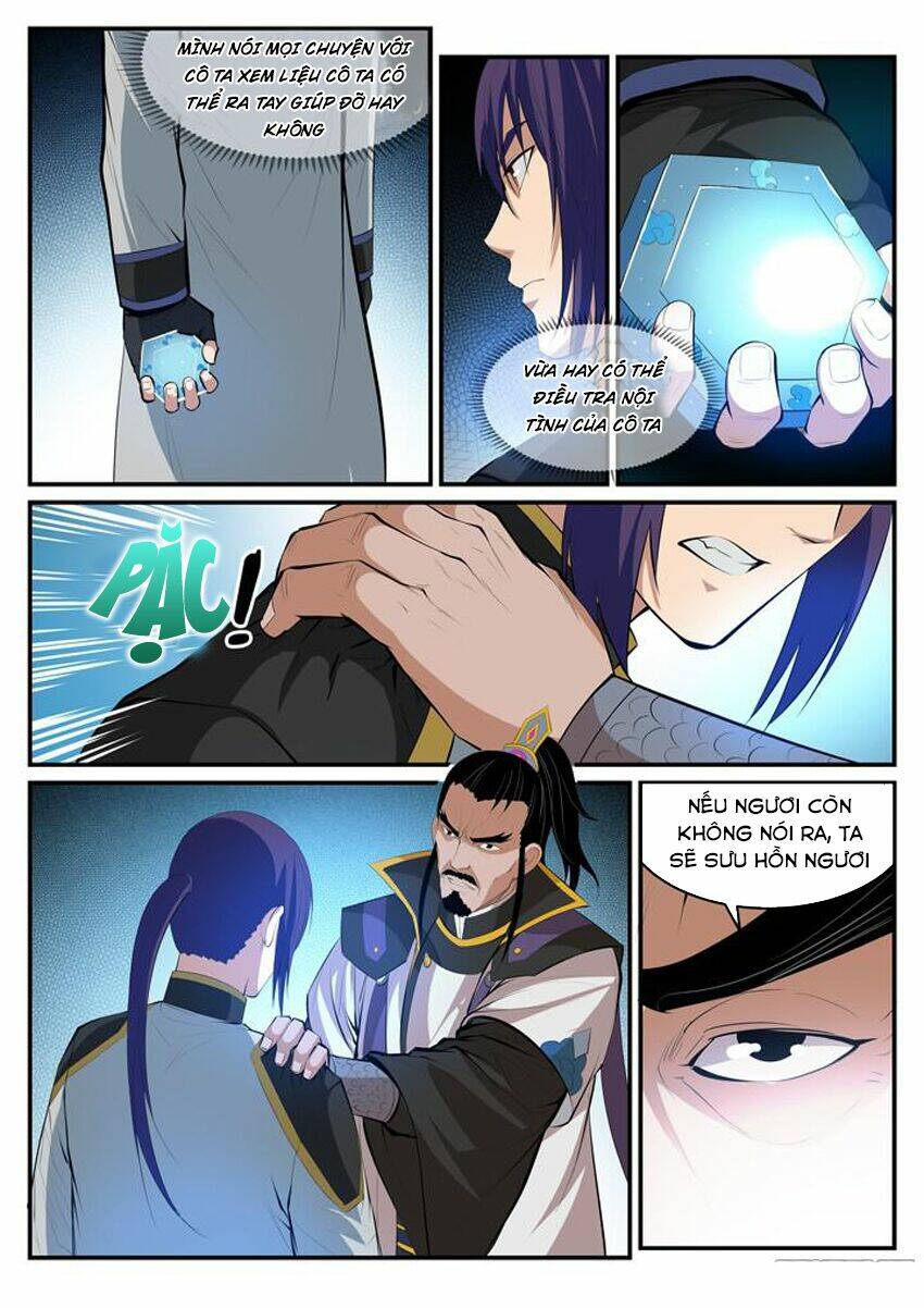 Bách Luyện Thành Thần Chapter 118 - Trang 2