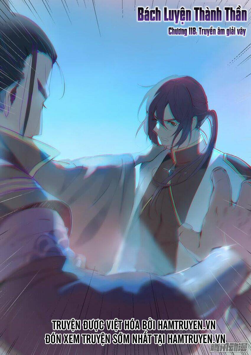 Bách Luyện Thành Thần Chapter 118 - Trang 2