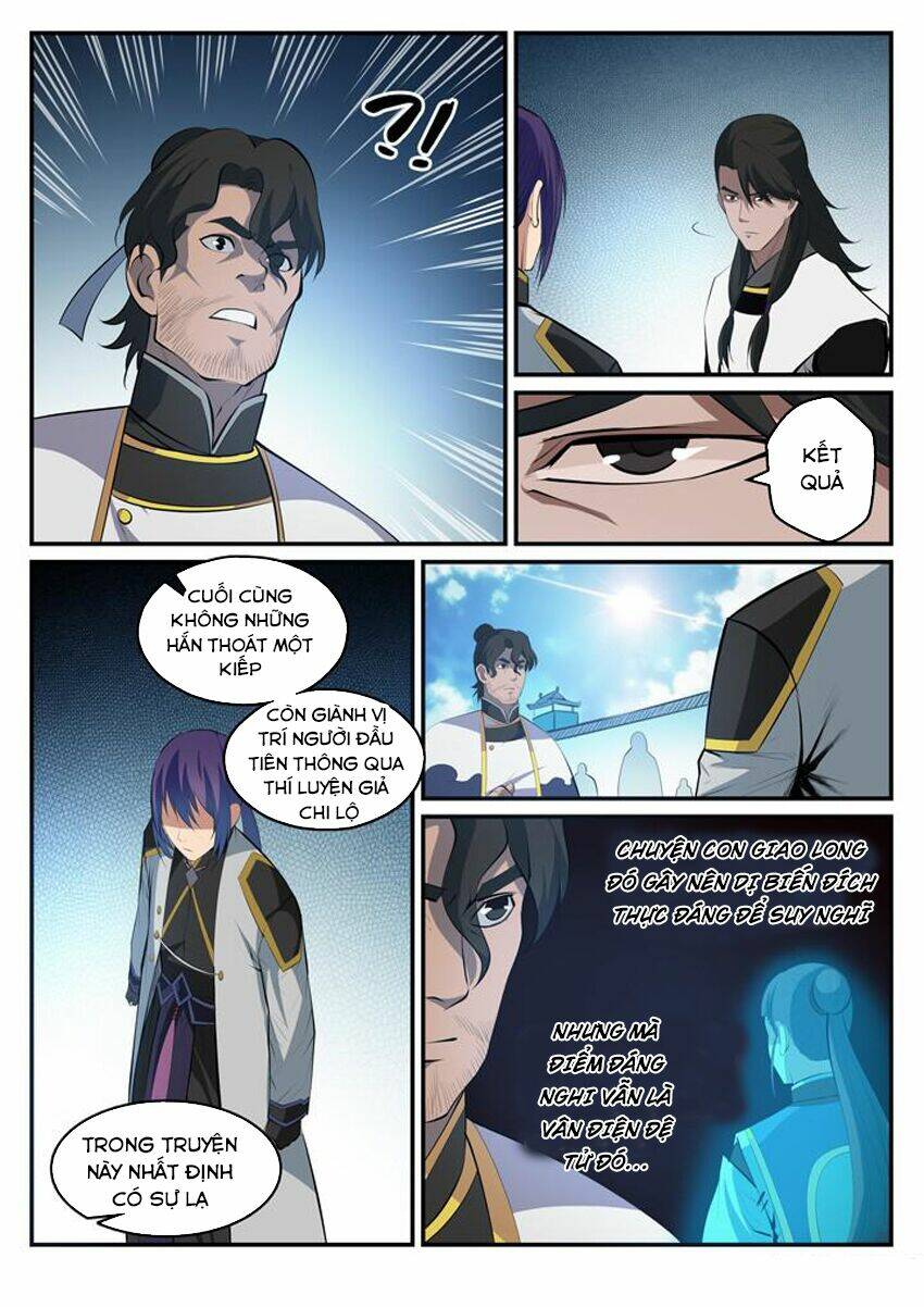 Bách Luyện Thành Thần Chapter 118 - Trang 2