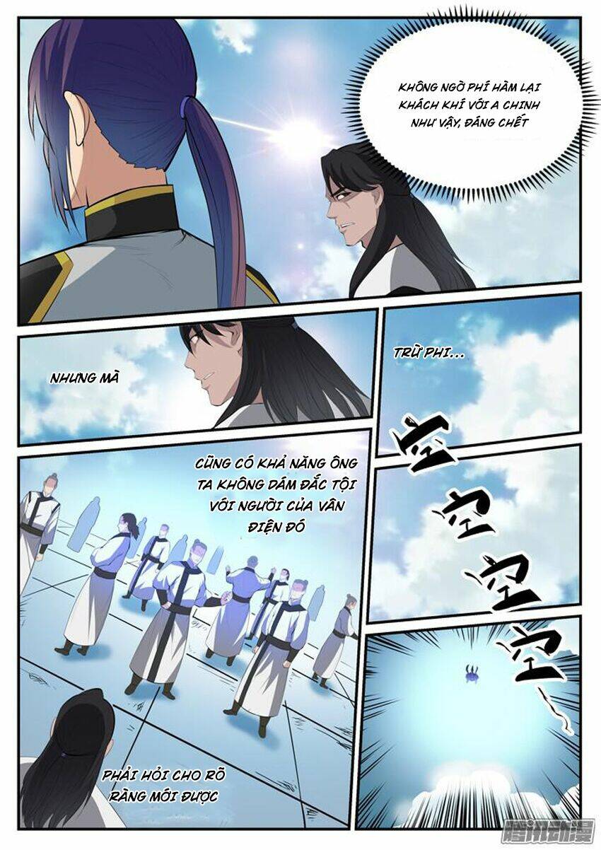 Bách Luyện Thành Thần Chapter 118 - Trang 2