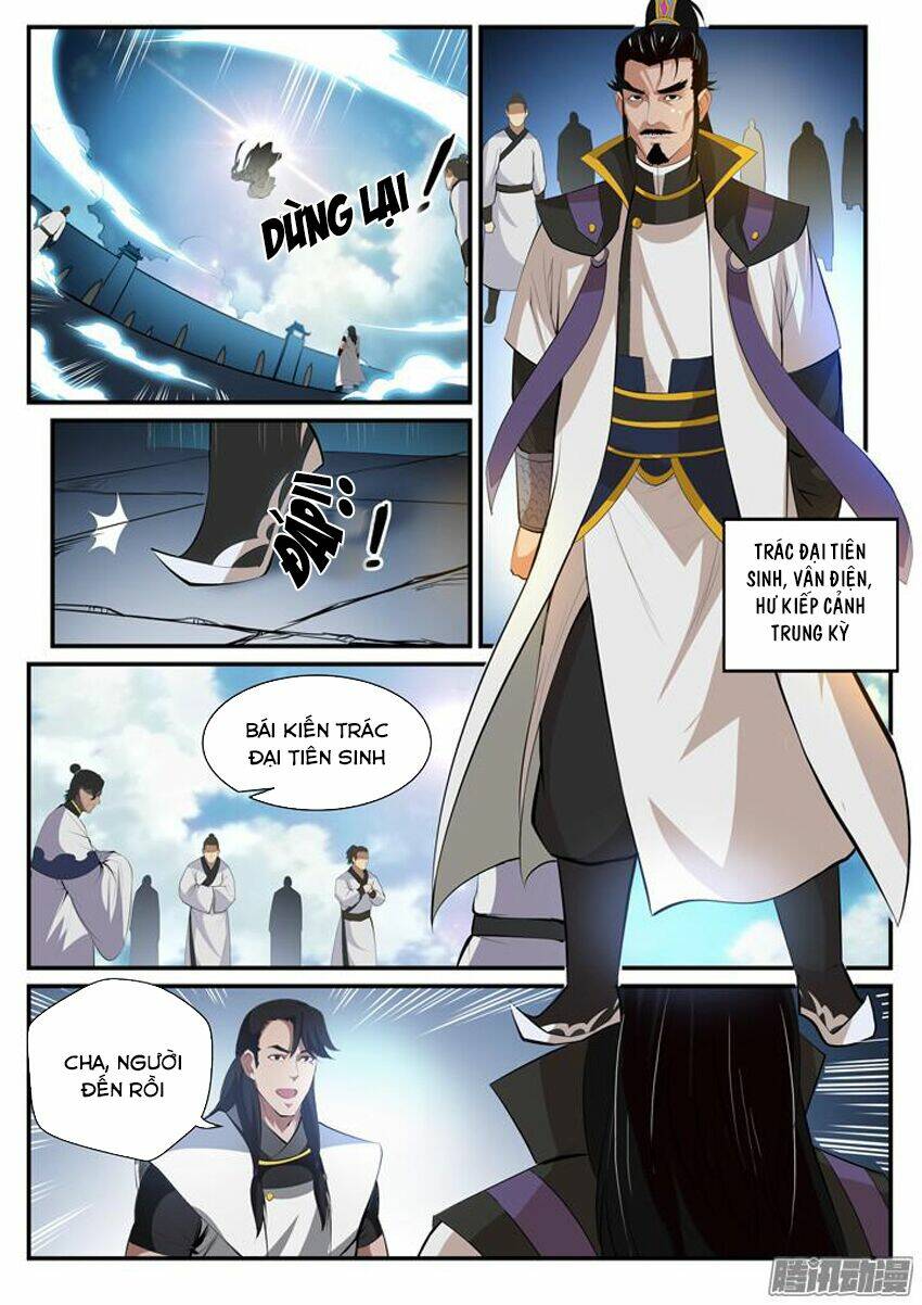 Bách Luyện Thành Thần Chapter 118 - Trang 2