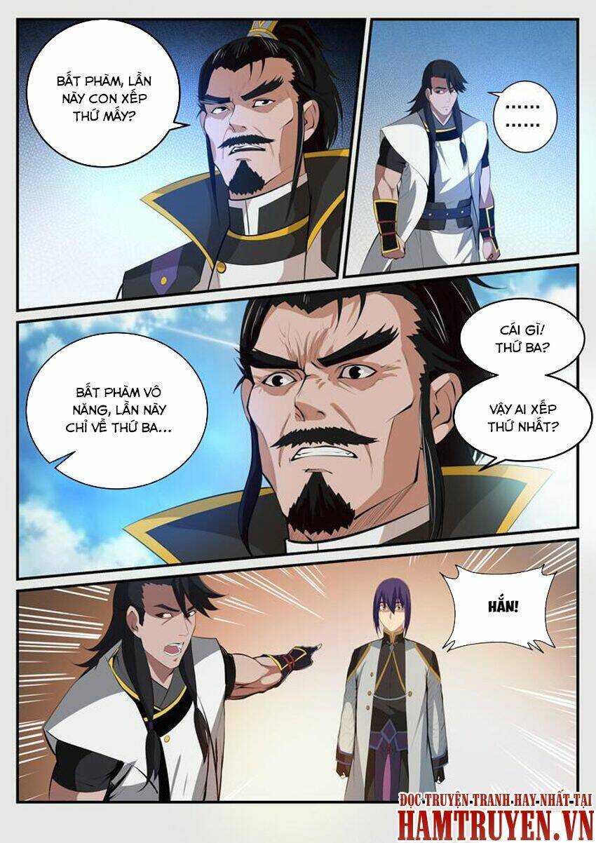 Bách Luyện Thành Thần Chapter 118 - Trang 2
