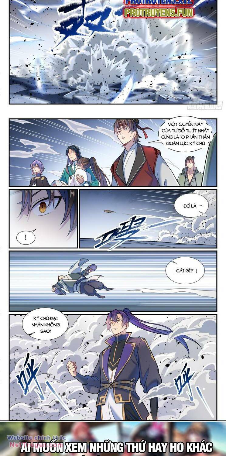 Bách Luyện Thành Thần Chapter 1180 - Trang 2