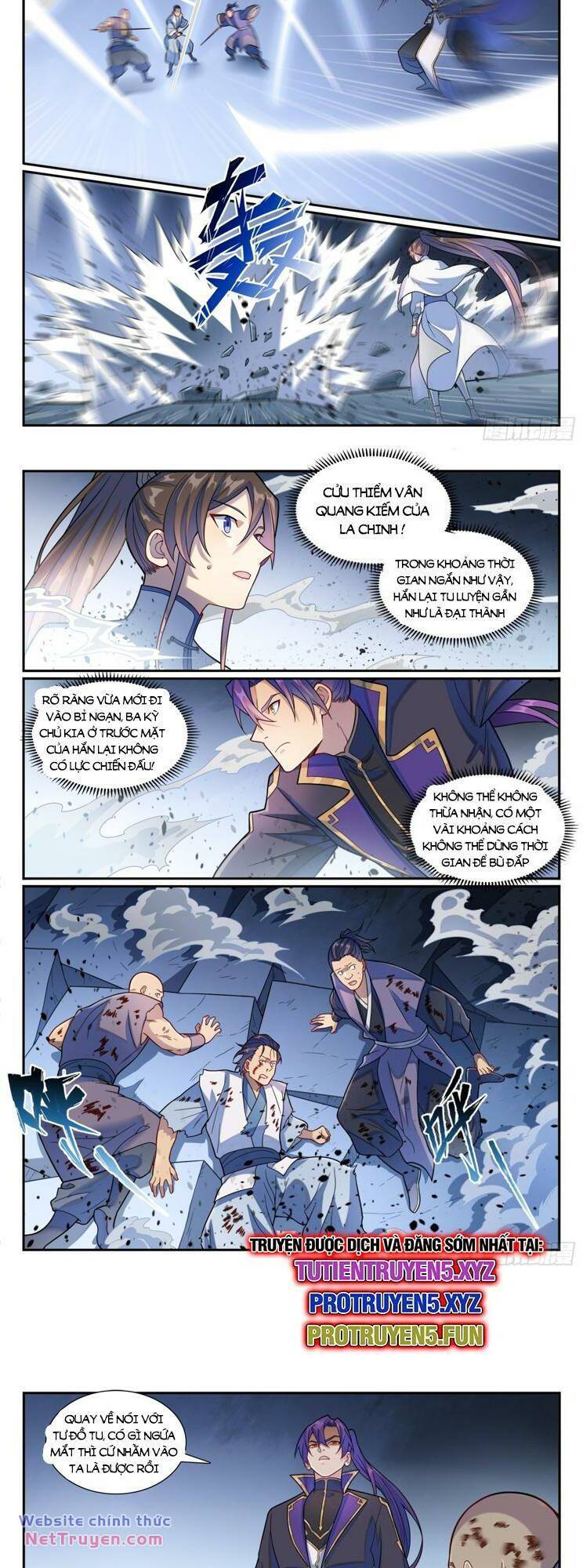 Bách Luyện Thành Thần Chapter 1180 - Trang 2