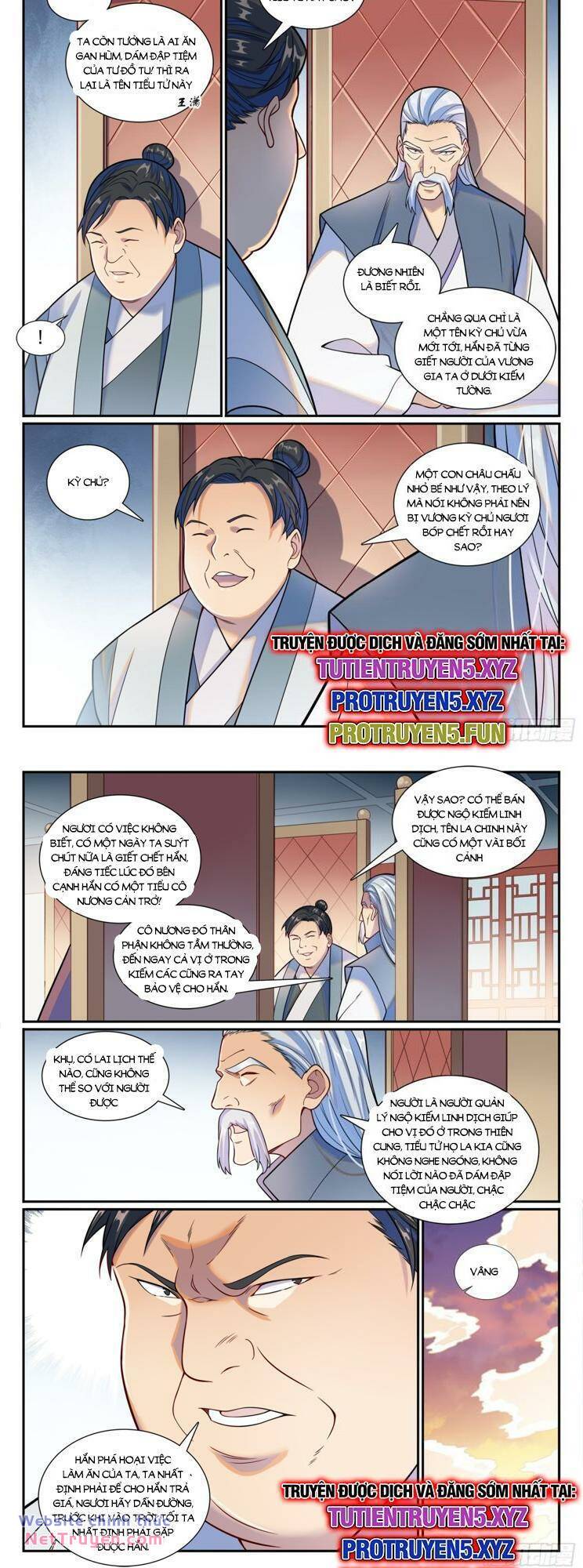 Bách Luyện Thành Thần Chapter 1180 - Trang 2
