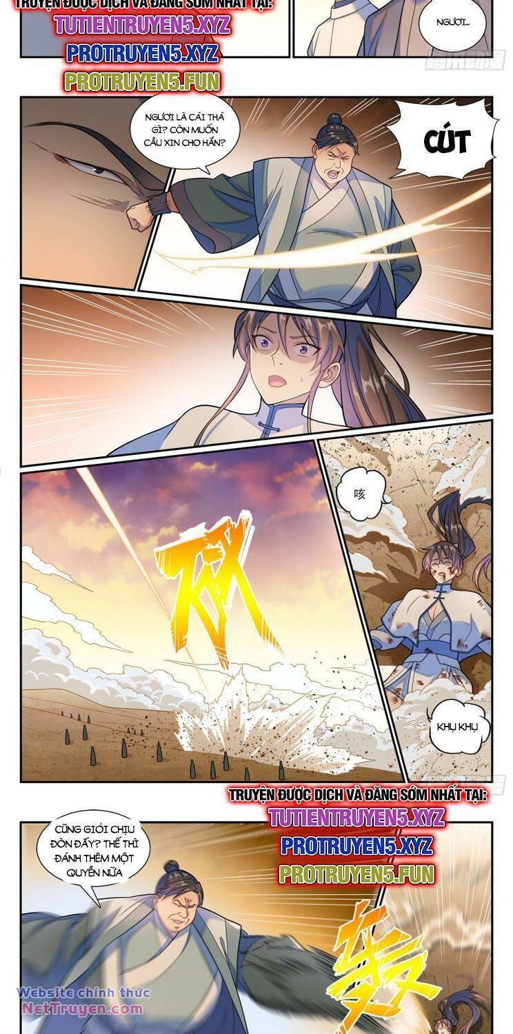 Bách Luyện Thành Thần Chapter 1180 - Trang 2