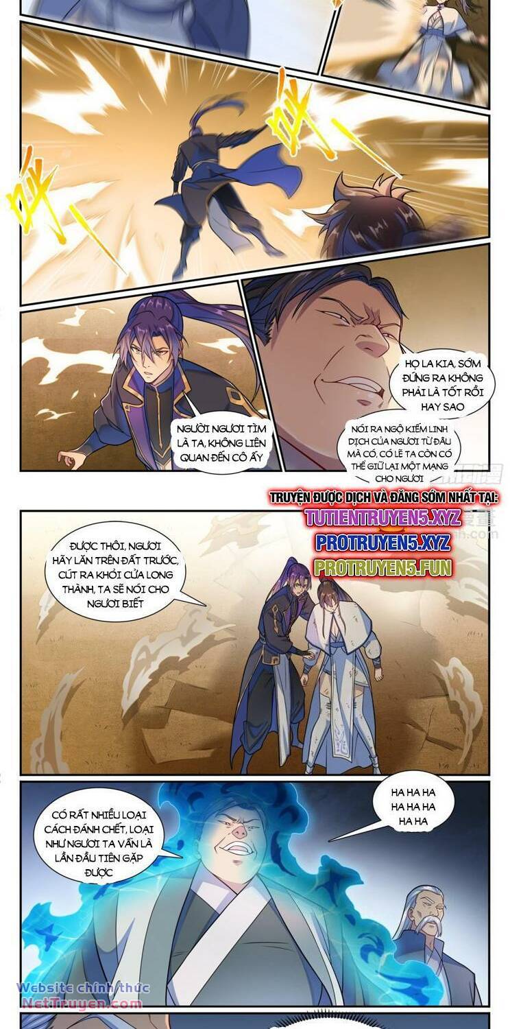 Bách Luyện Thành Thần Chapter 1180 - Trang 2