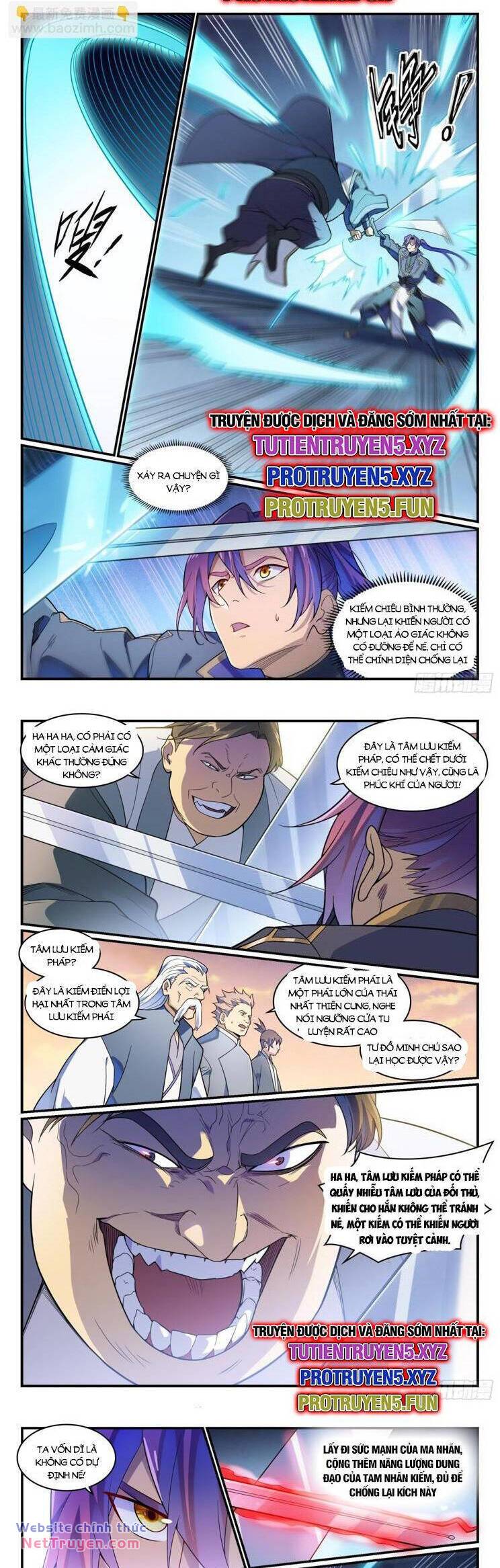 Bách Luyện Thành Thần Chapter 1181 - Trang 2