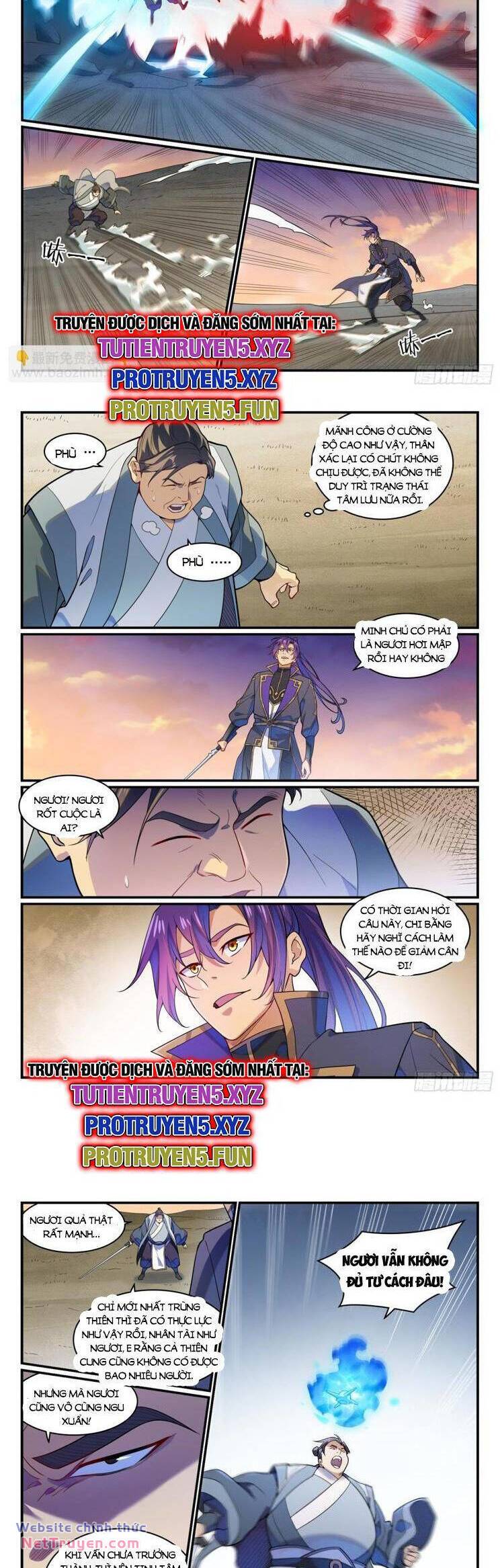 Bách Luyện Thành Thần Chapter 1181 - Trang 2