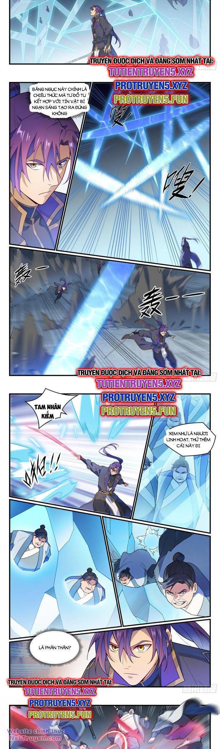 Bách Luyện Thành Thần Chapter 1181 - Trang 2