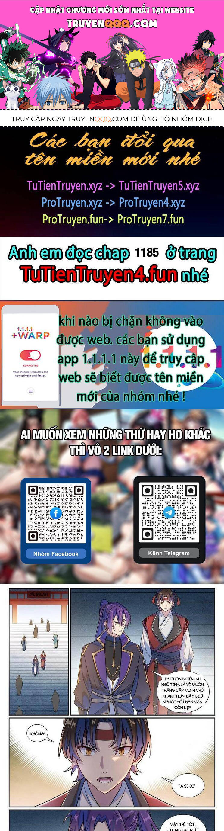 Bách Luyện Thành Thần Chapter 1184 - Trang 2