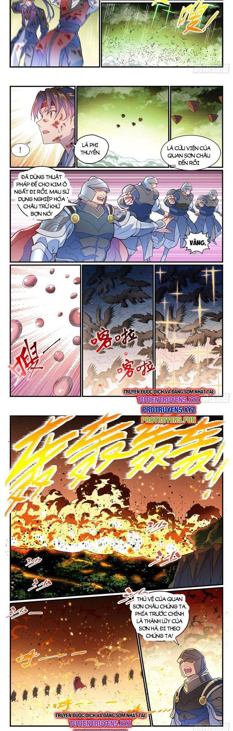 Bách Luyện Thành Thần Chapter 1185 - Trang 2