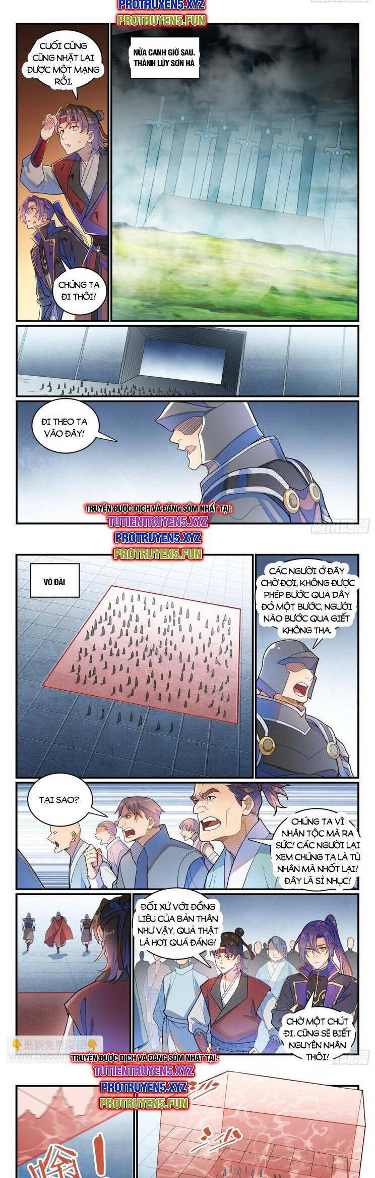 Bách Luyện Thành Thần Chapter 1185 - Trang 2