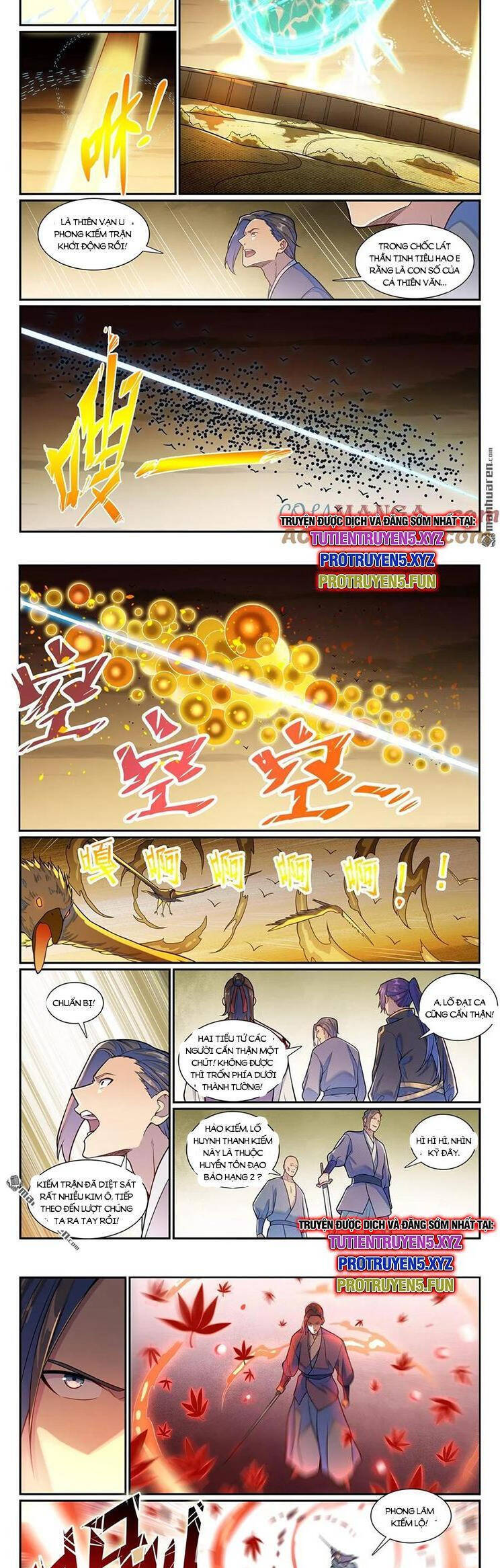 Bách Luyện Thành Thần Chapter 1186 - Trang 2