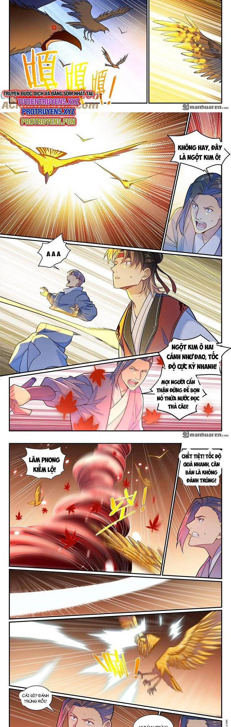 Bách Luyện Thành Thần Chapter 1186 - Trang 2