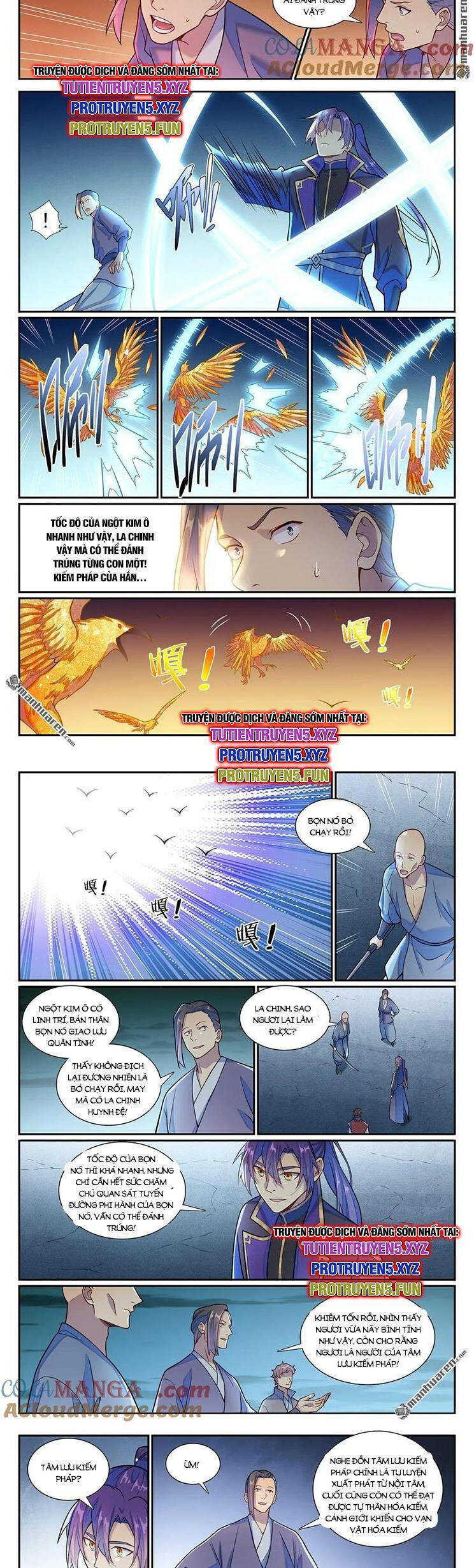 Bách Luyện Thành Thần Chapter 1186 - Trang 2