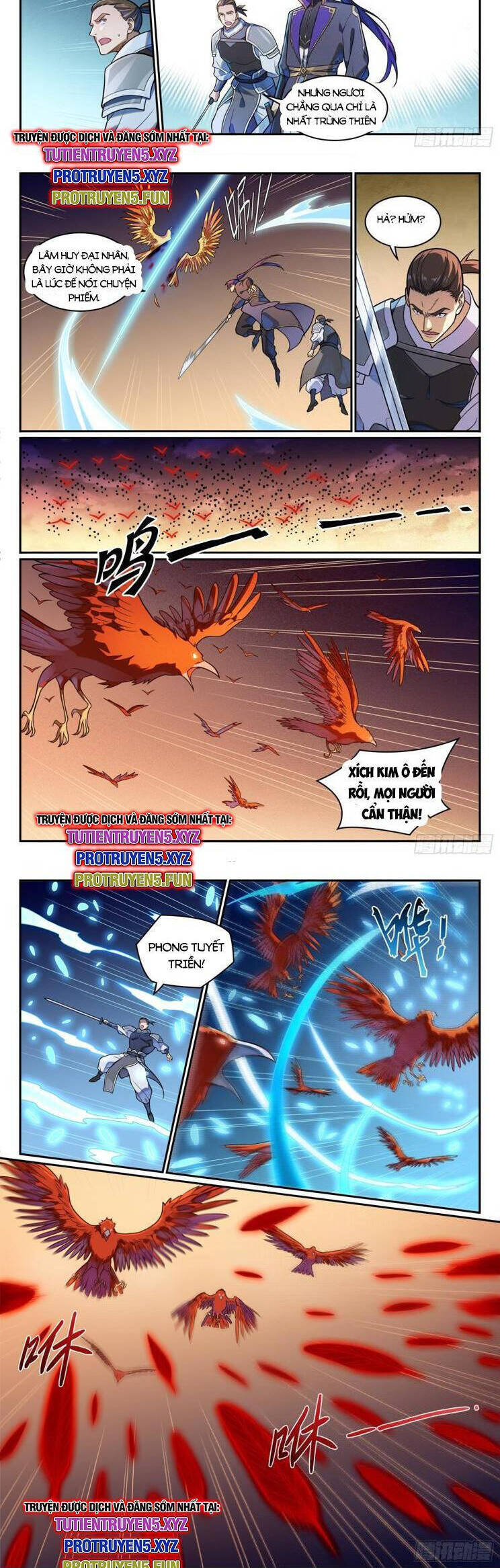 Bách Luyện Thành Thần Chapter 1189 - Trang 2