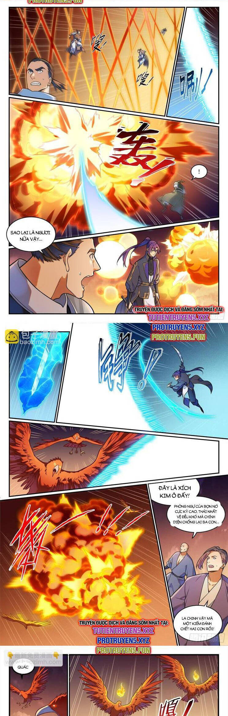 Bách Luyện Thành Thần Chapter 1189 - Trang 2