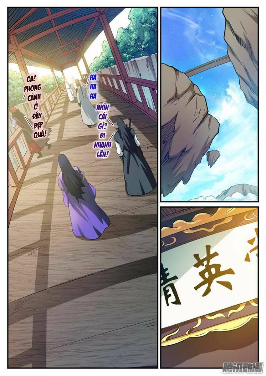 Bách Luyện Thành Thần Chapter 119 - Trang 2