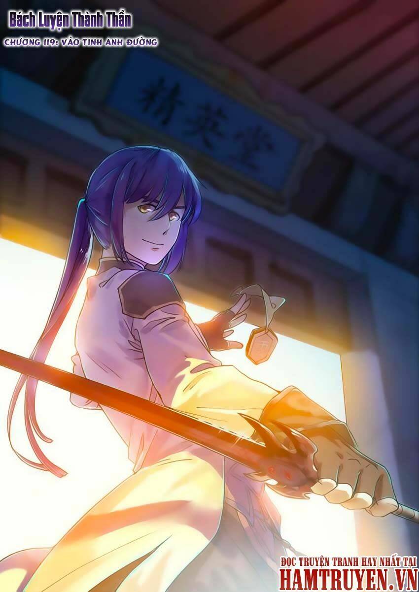 Bách Luyện Thành Thần Chapter 119 - Trang 2