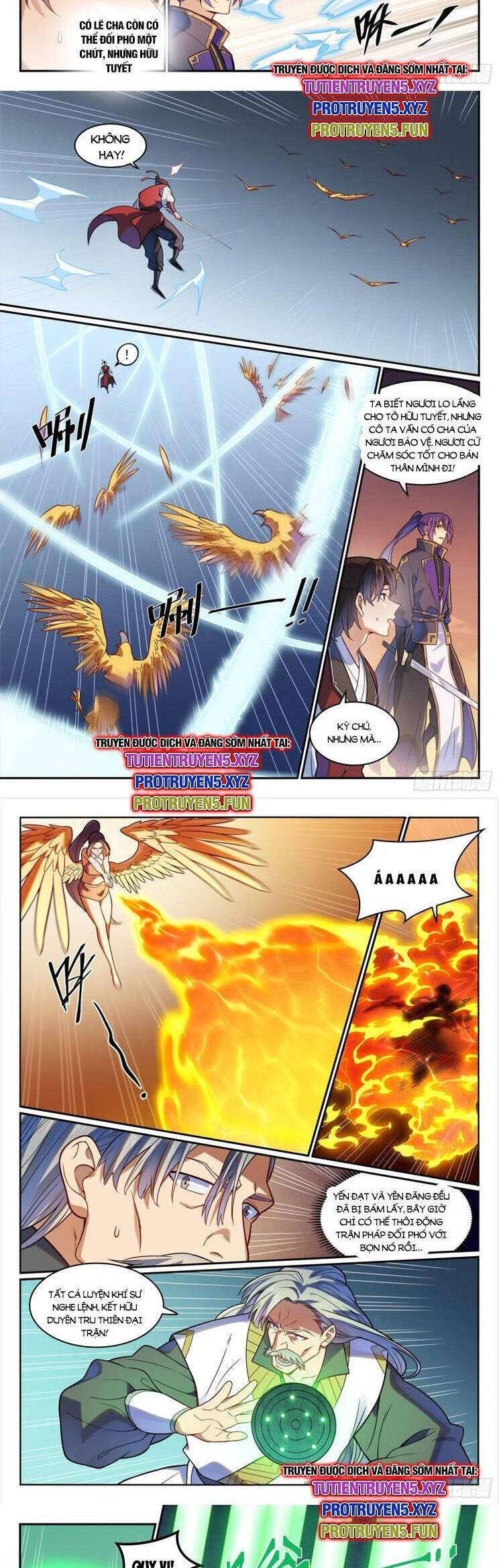 Bách Luyện Thành Thần Chapter 1190 - Trang 2