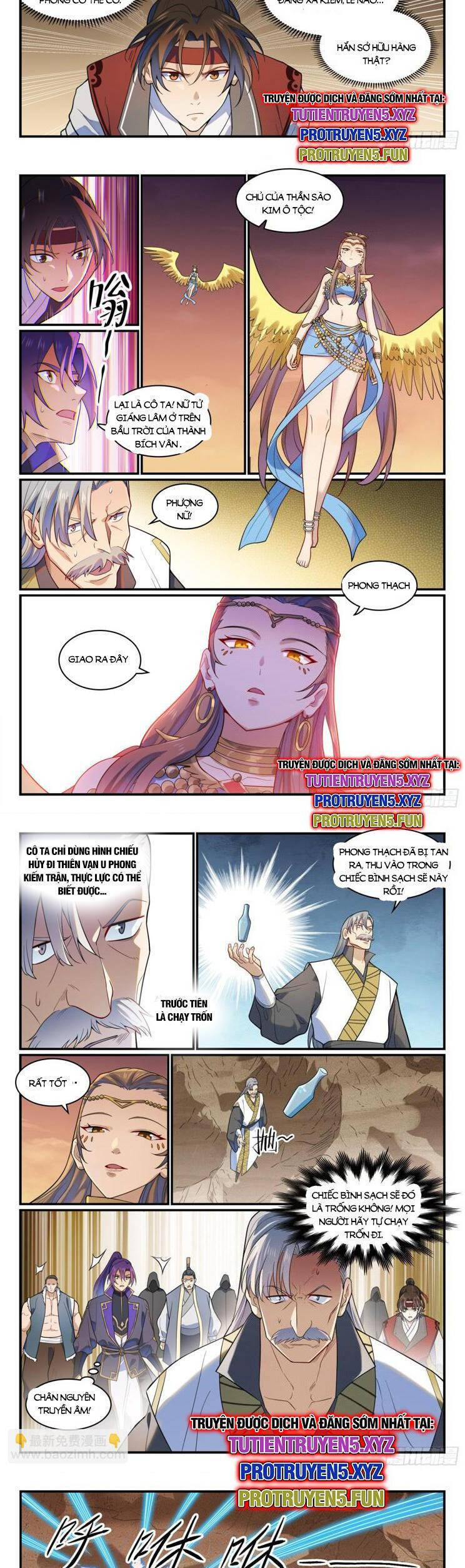 Bách Luyện Thành Thần Chapter 1191 - Trang 2