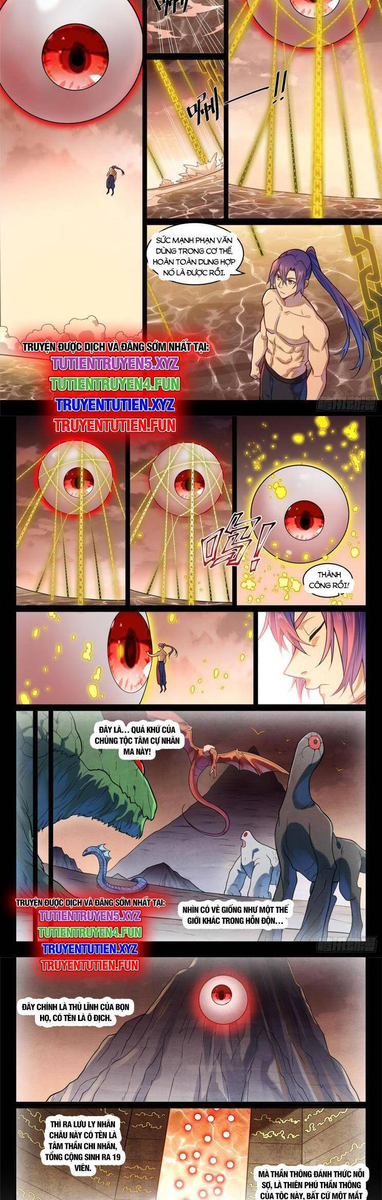 Bách Luyện Thành Thần Chapter 1194 - Trang 2