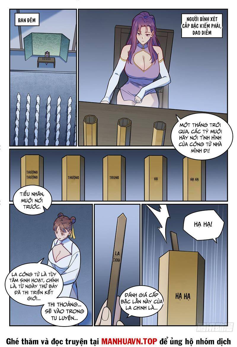 Bách Luyện Thành Thần Chapter 1196 - Trang 2