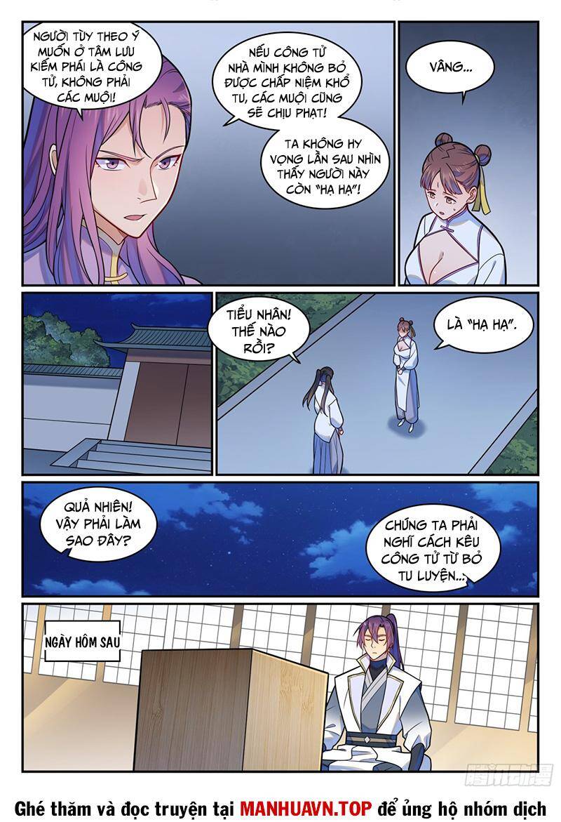 Bách Luyện Thành Thần Chapter 1196 - Trang 2