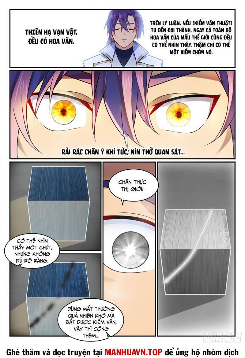 Bách Luyện Thành Thần Chapter 1196 - Trang 2