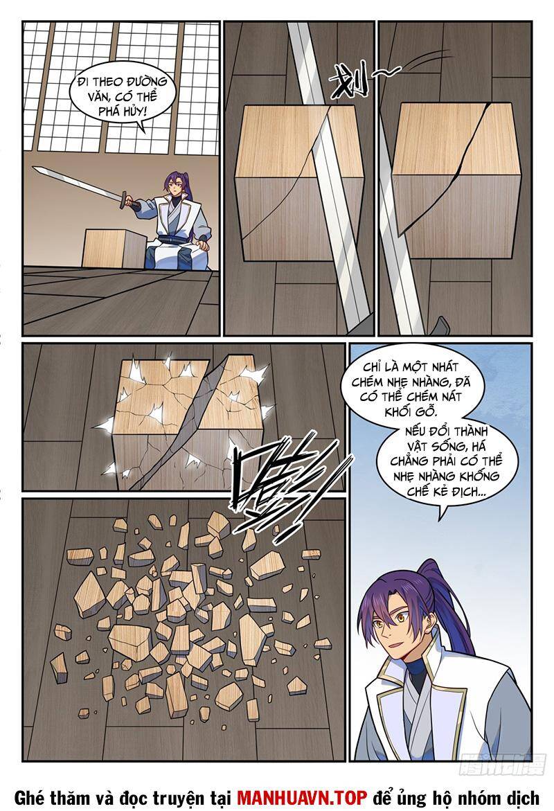 Bách Luyện Thành Thần Chapter 1196 - Trang 2