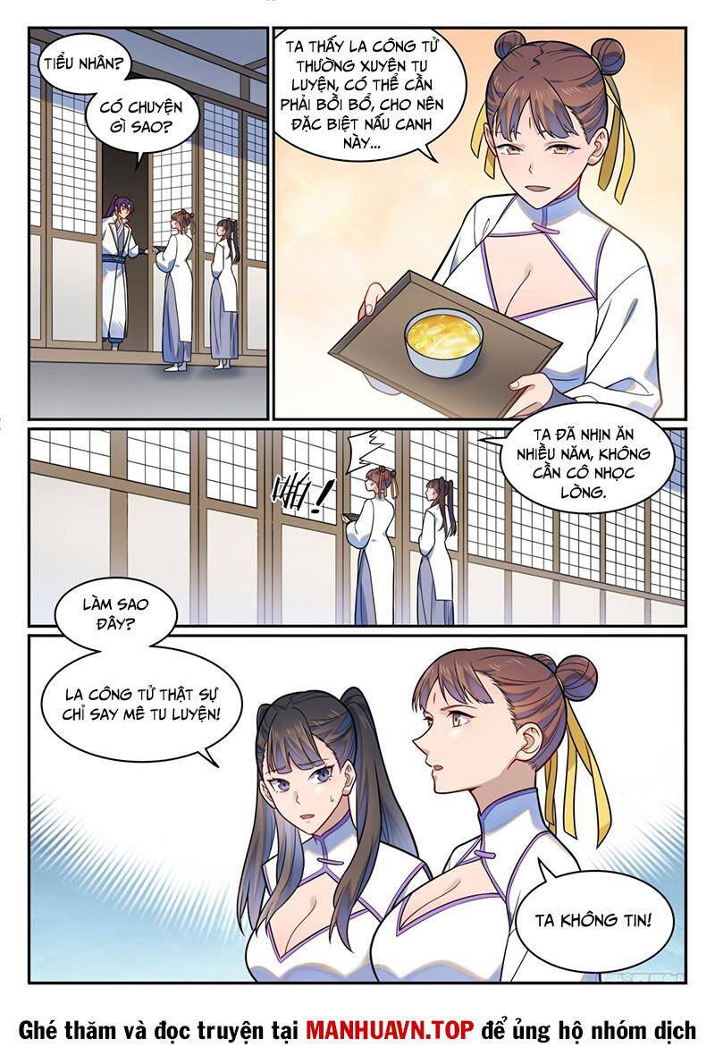 Bách Luyện Thành Thần Chapter 1196 - Trang 2