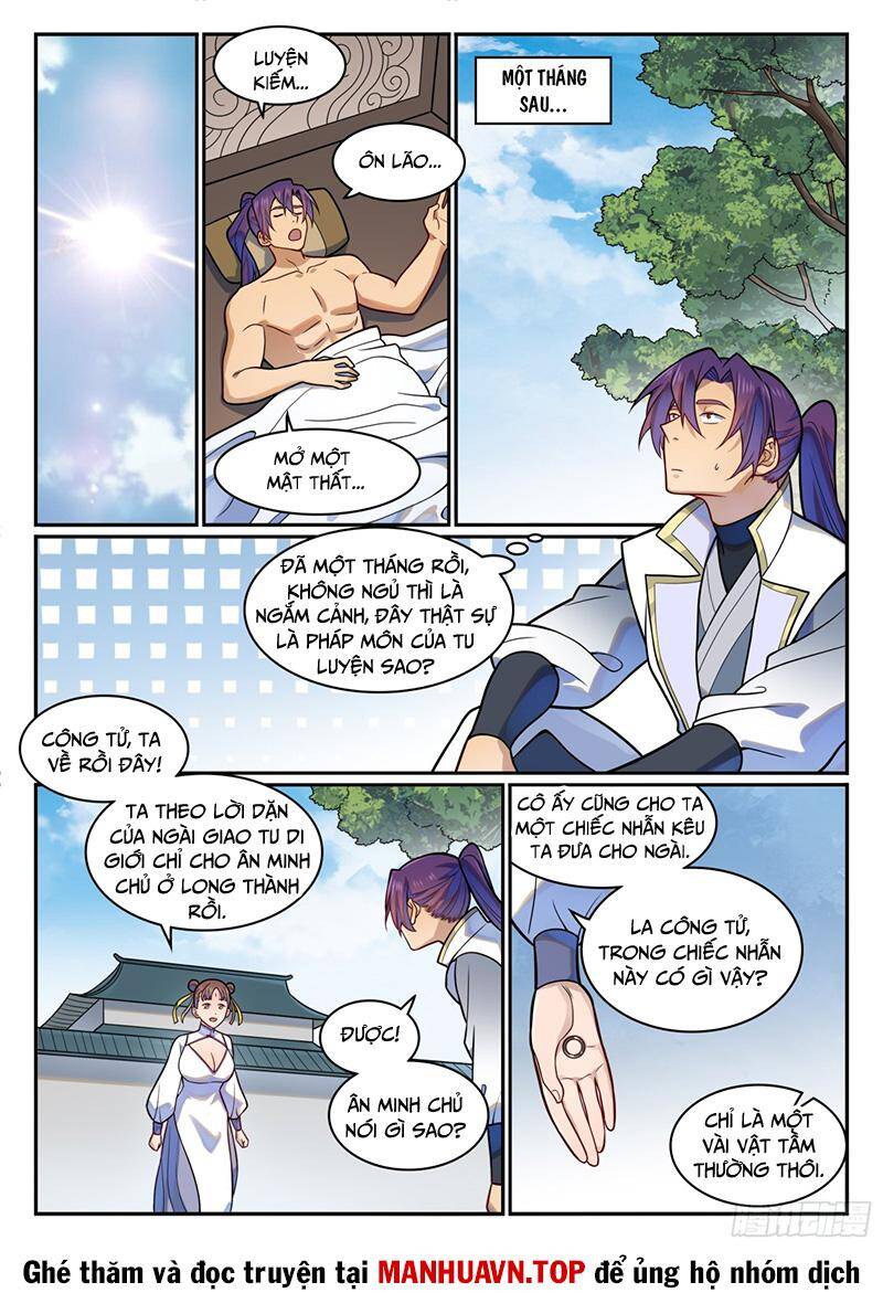 Bách Luyện Thành Thần Chapter 1196 - Trang 2