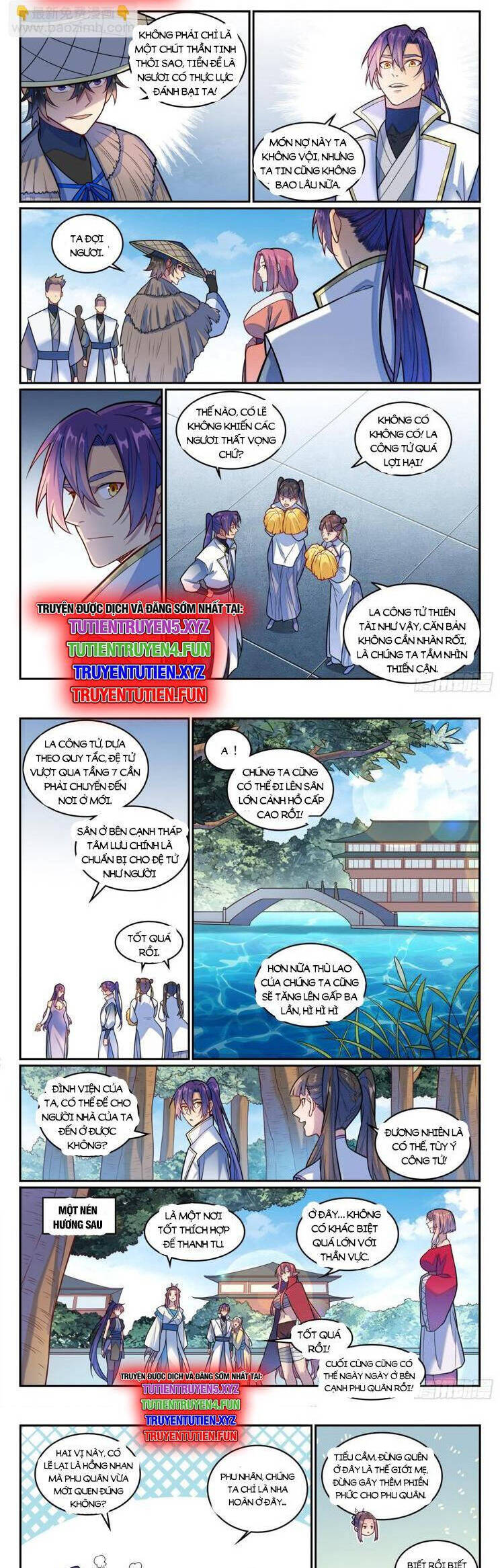 Bách Luyện Thành Thần Chapter 1198 - Trang 2