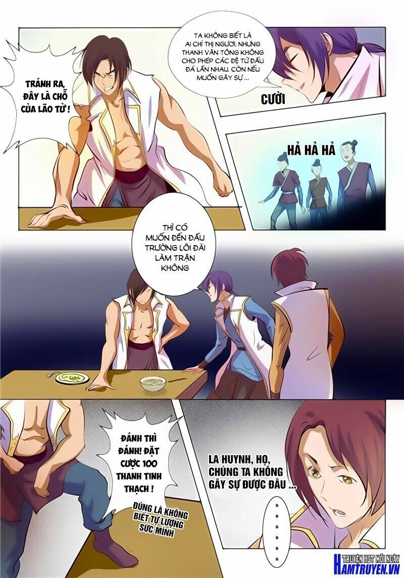 Bách Luyện Thành Thần Chapter 12 - Trang 2